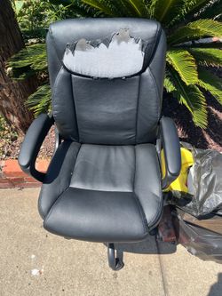 Computer chair