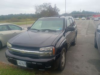 2006 Chevrolet TrailBlazer