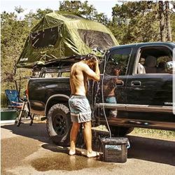 3.5 Gal. Electric Portable Shower