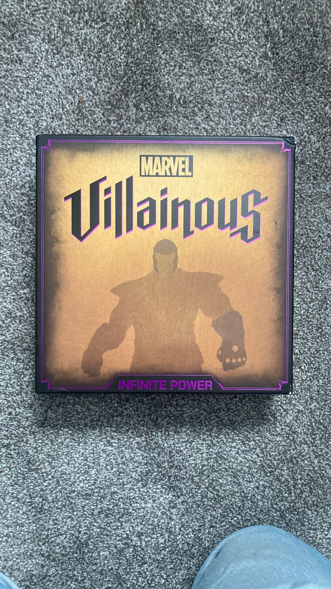 Marvel Villainous