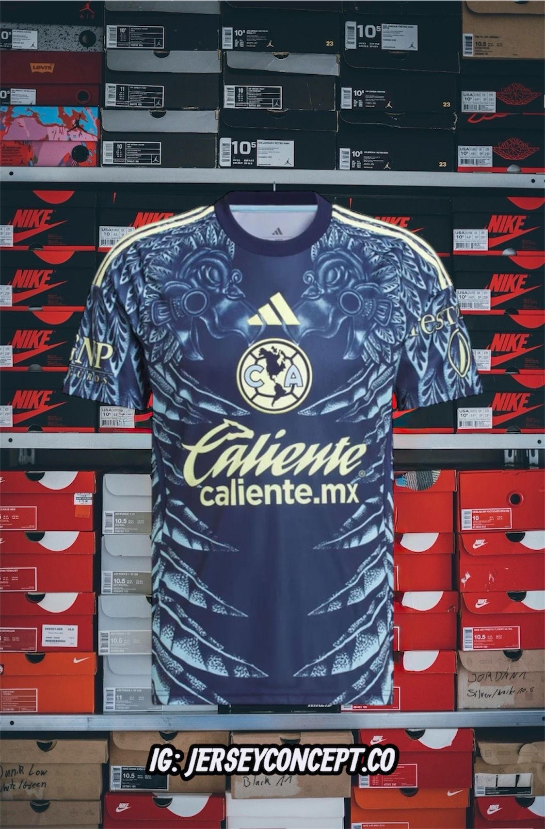 Soccer Jerseys