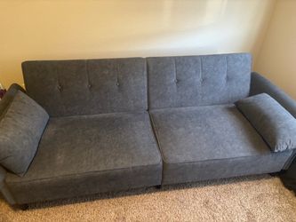Free futon - 80L 32W (approx)