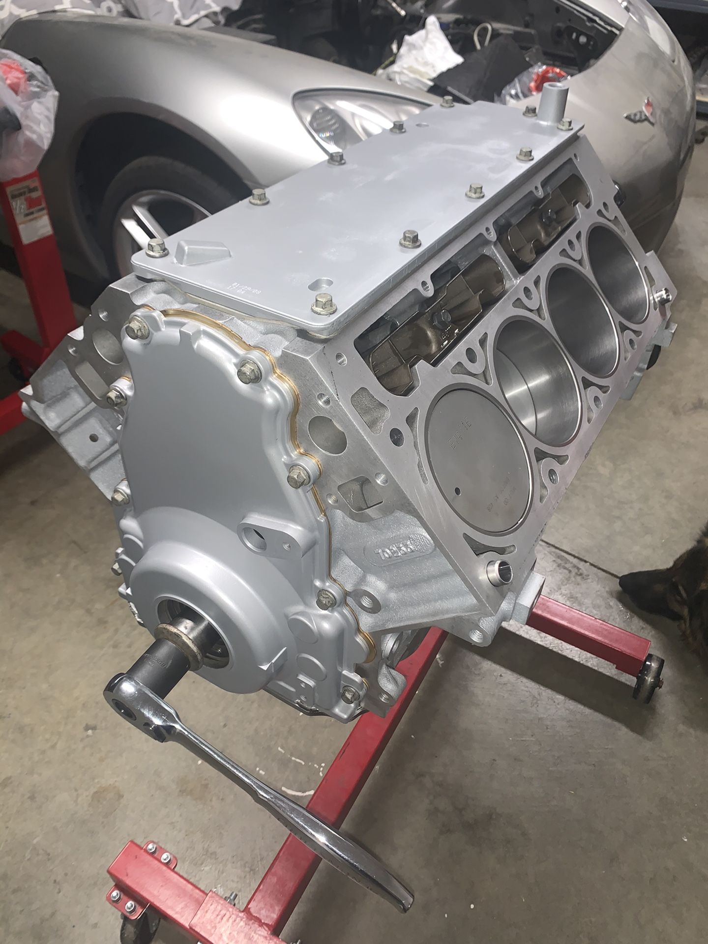 OEM Built Chevy LS2 6.0 C6 Engine 400 HP 400 TQ LS Swap LS1 LS3 LS6 LS7