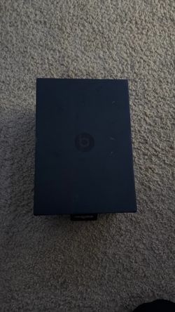 Beats studio 3