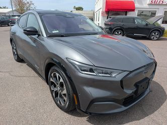 2021 Ford Mustang Mach-E