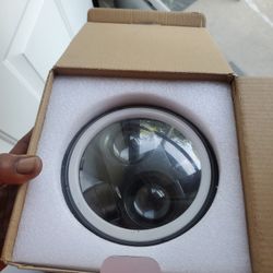 5.75 Inch Led Headlights 