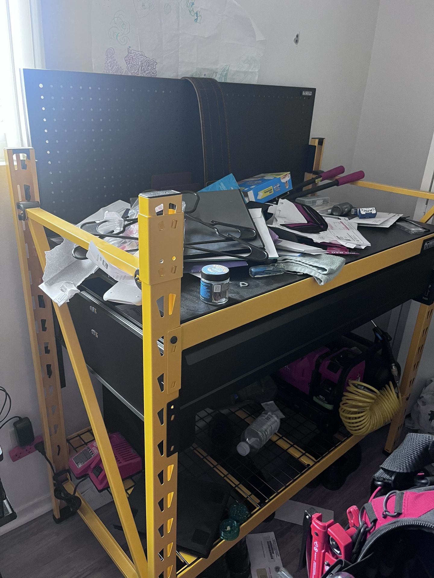 DeWalt workbench Storage rack DXST3000WB