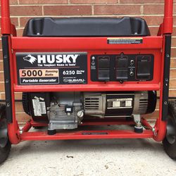 Husky 5k Generator
