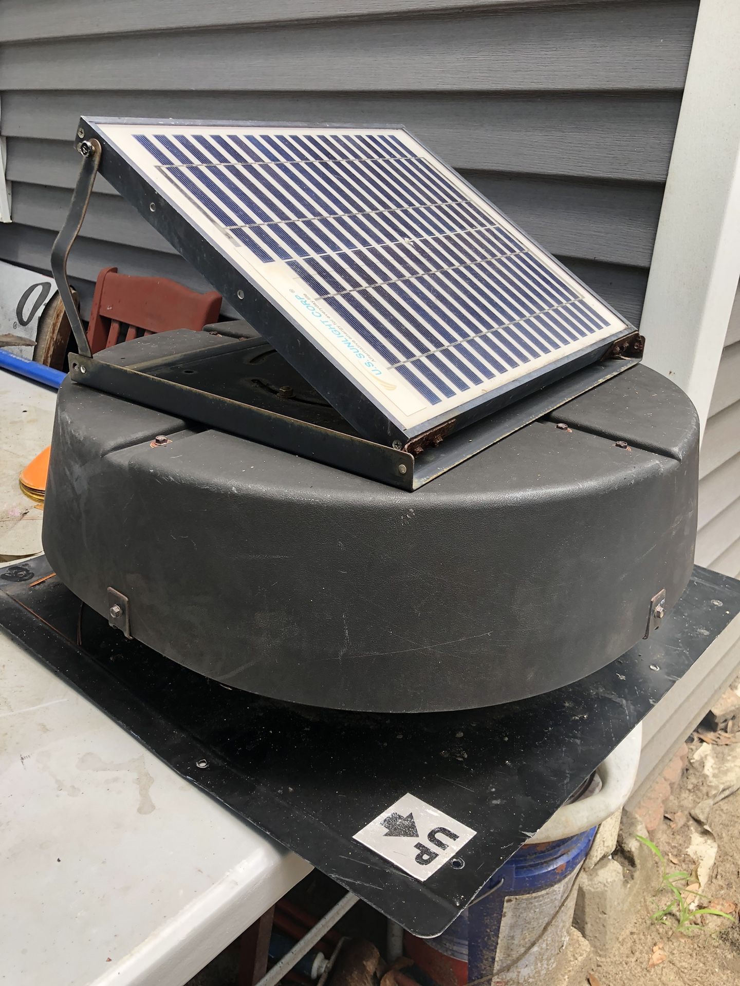 Solar Vent