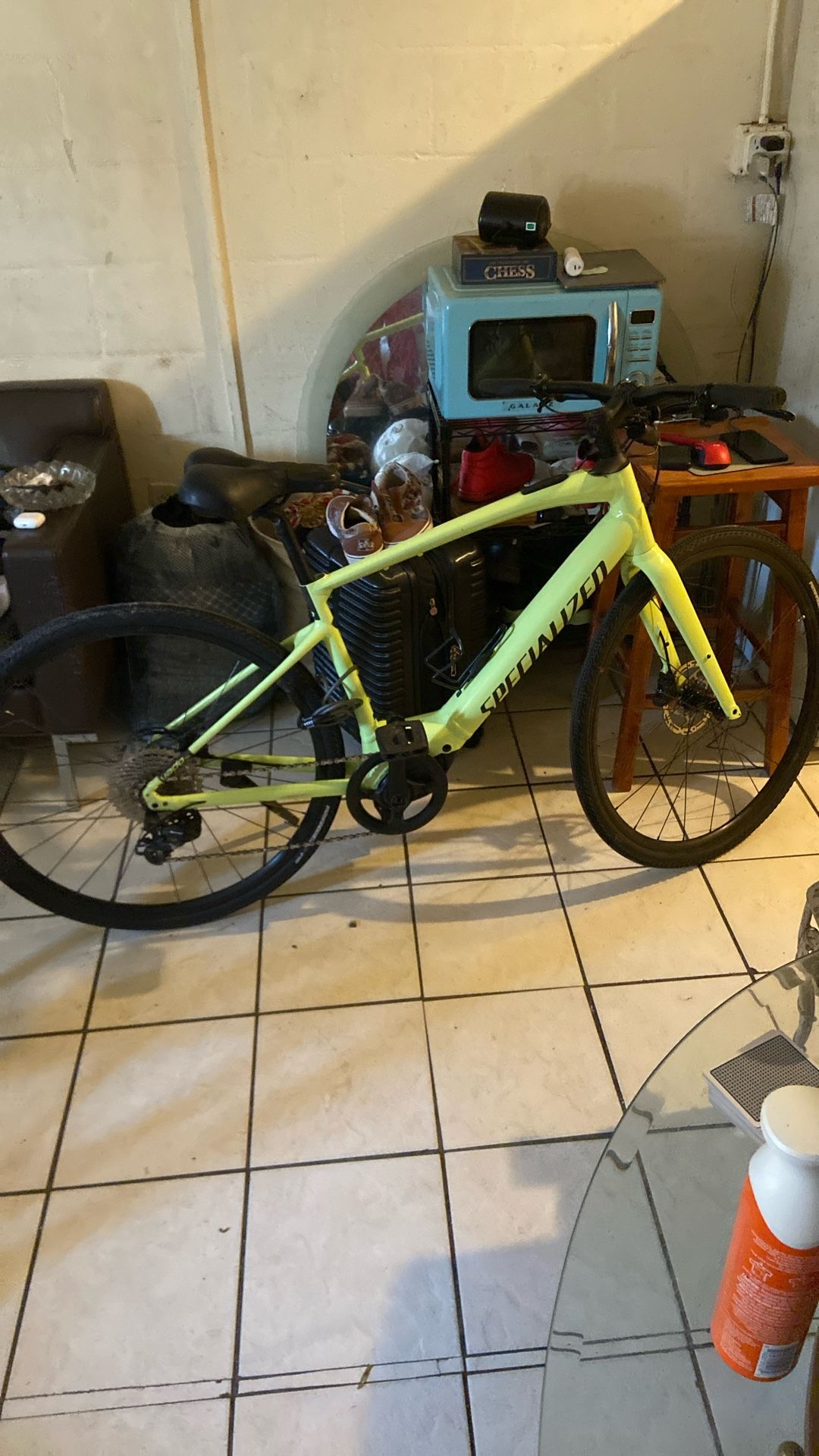Specialized Vado SL Size M