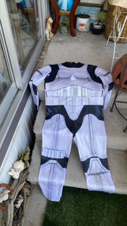 Costumes Sz.  M. Stormtroopers Star Wars Disney