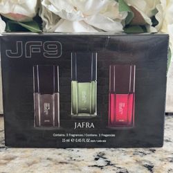JF9 Fragrance Collection Set 