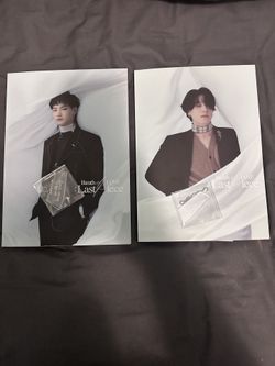 GOT7 Breath of Love: Last Piece Album