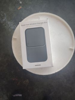 Super fast wireless charger