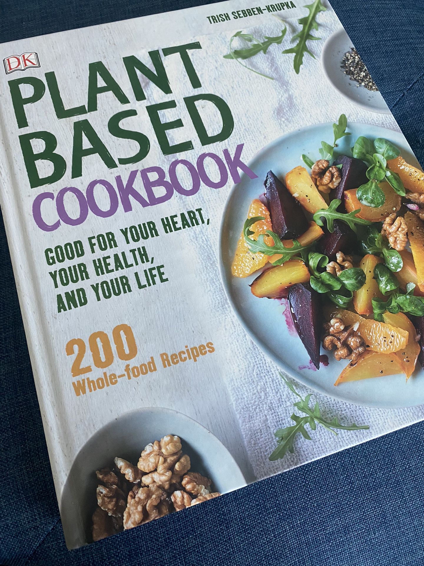Plant Based Cook Book 
