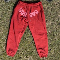 Sp5der Sweats