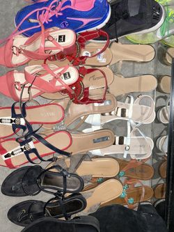 Women’s And Men’s Shoes 