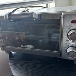 Toaster oven