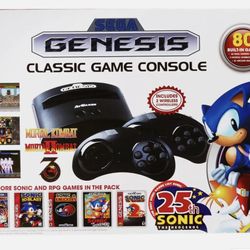Sega Genesis