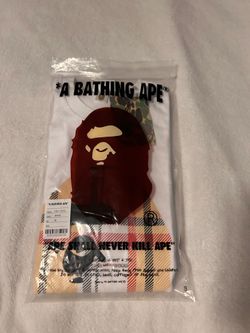 Burberry x bape tee