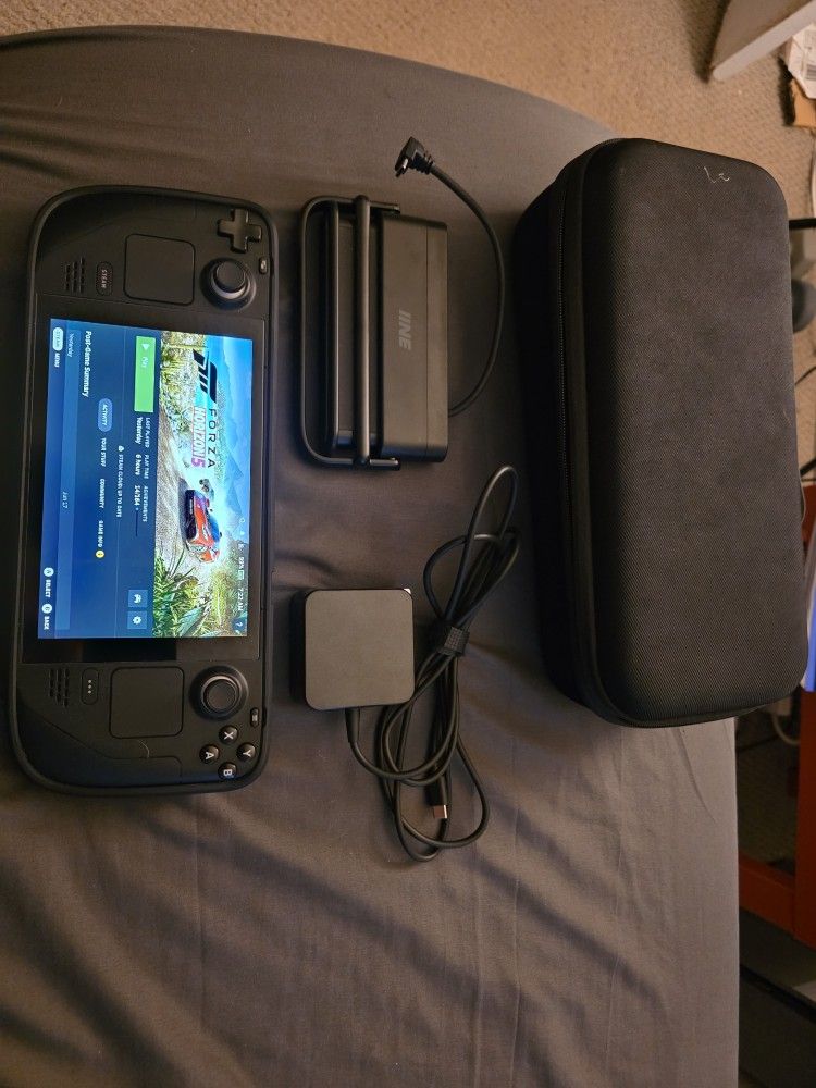 Steam Deck 512GB LCD