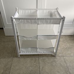Fabric Shelves