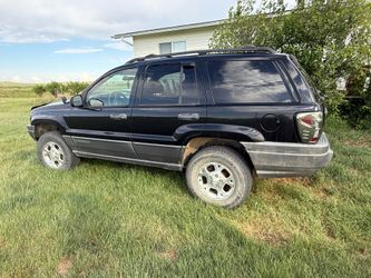 2001 Jeep Grand Cherokee