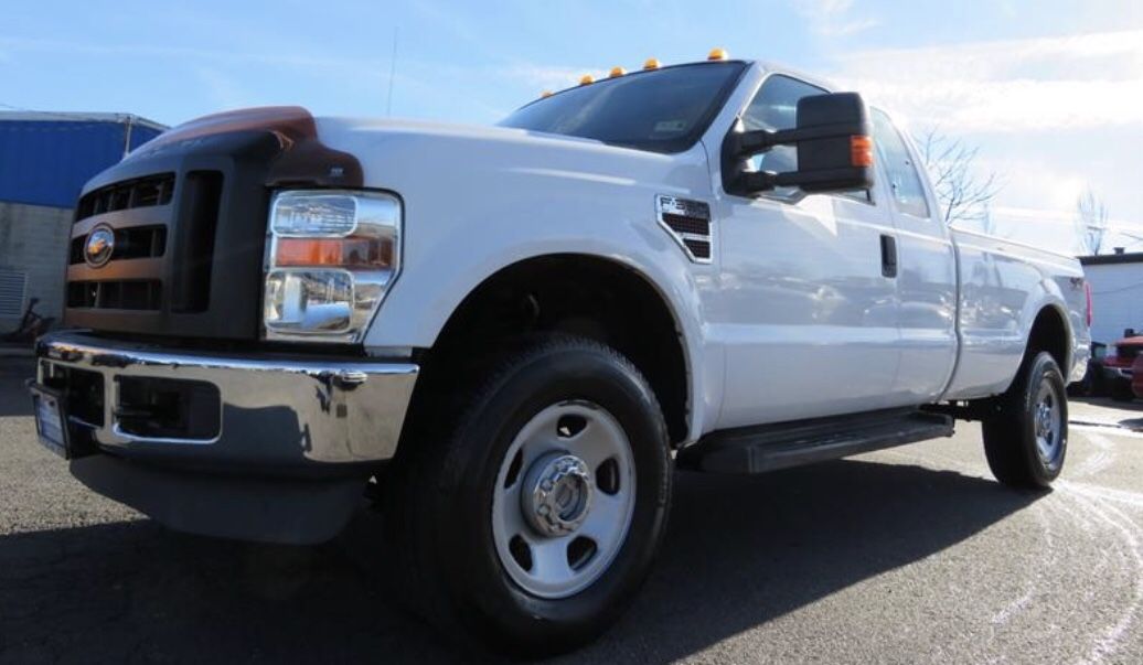 2008 Ford F-350 Super Duty