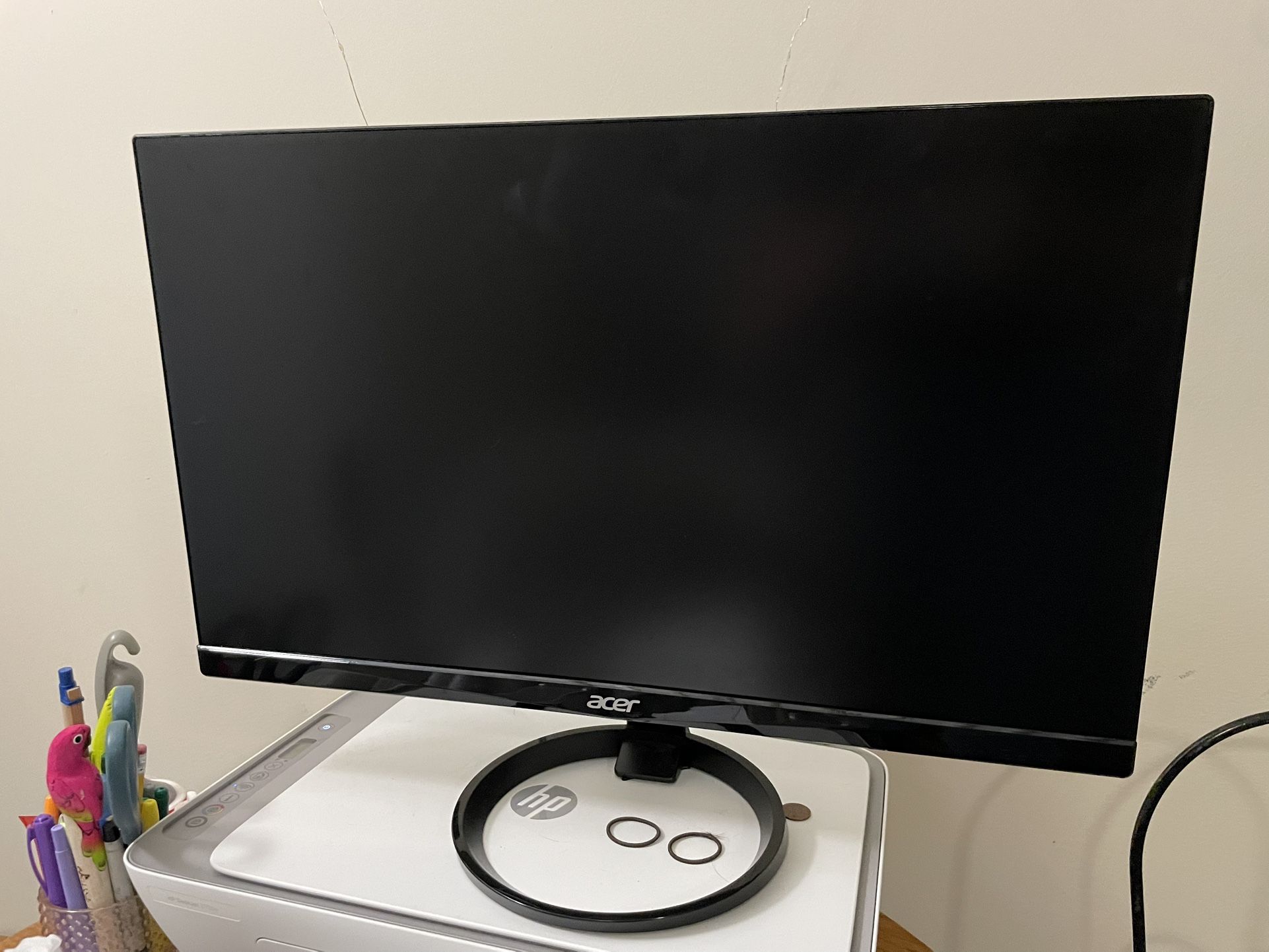 Like-New 23.8 Inch Acer Monitor