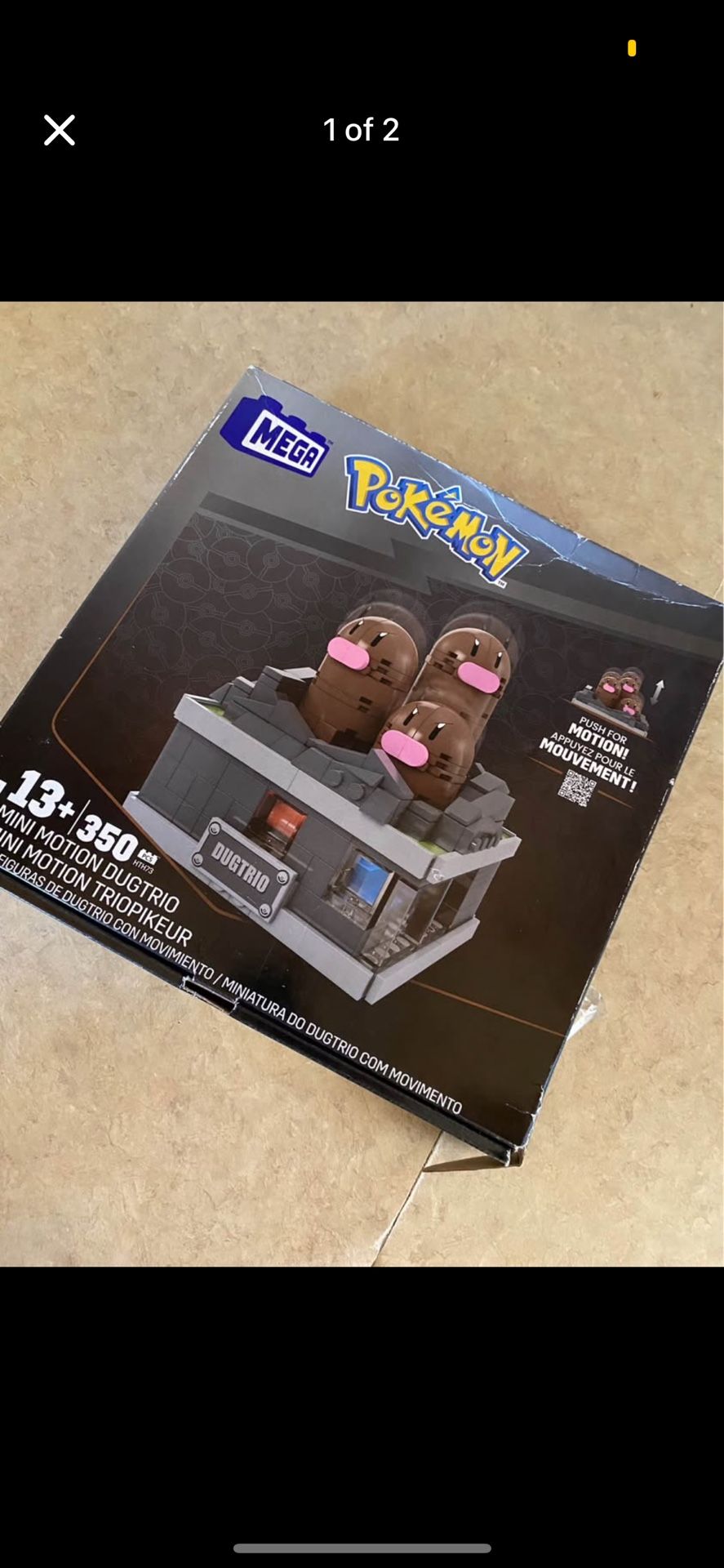 Pokémon Toy