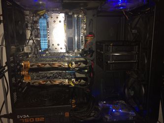 Custom Gaming Computer
