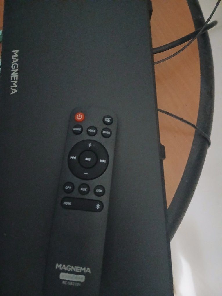 Sound Bar Brand New