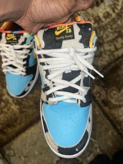 Chunky Monkey Dunks