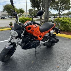 2022 Fire YN150T-9 Fire