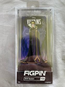 Evil Queen Figpin