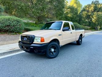 2011 Ford Ranger Super Cab