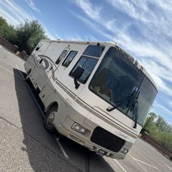 2001 Ford Fleetwood