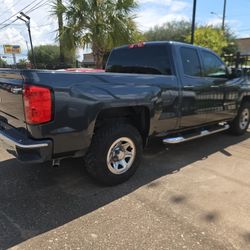 2017 Chevy Silverado 