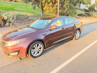2013 KIA Optima