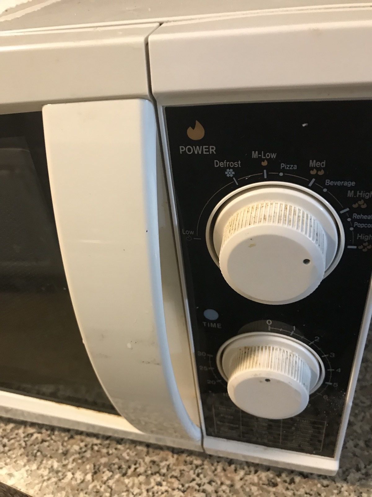 Microwave Works Good 