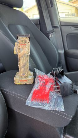 Babyliss pro Camo Clippers