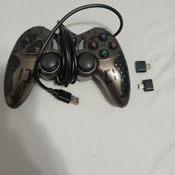 Control De Juegos 