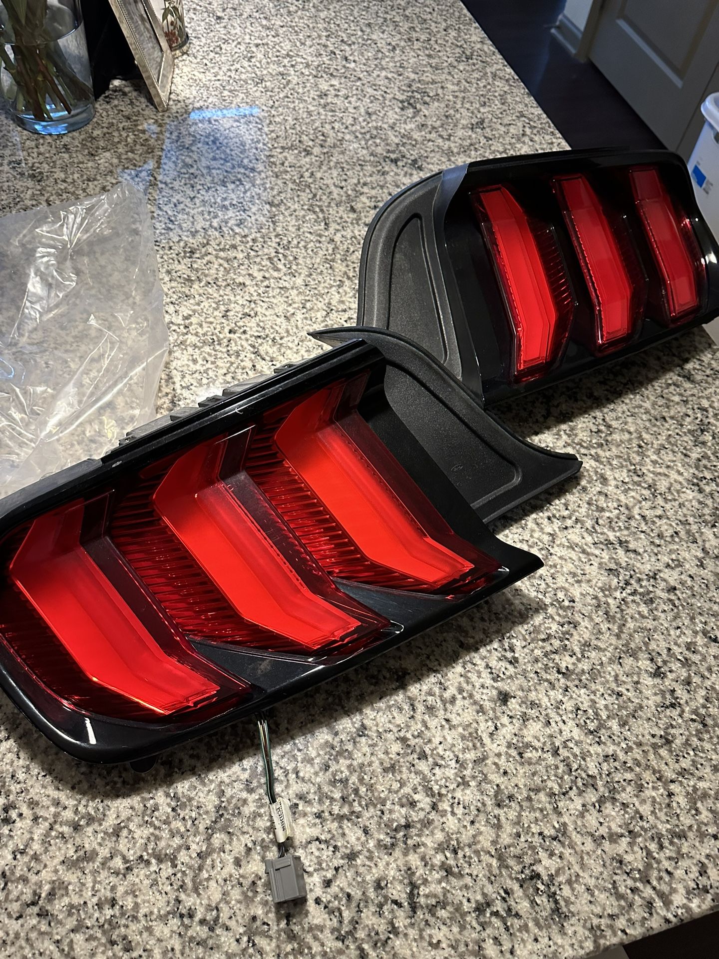 2018-2023 Ford Mustang Taillights 