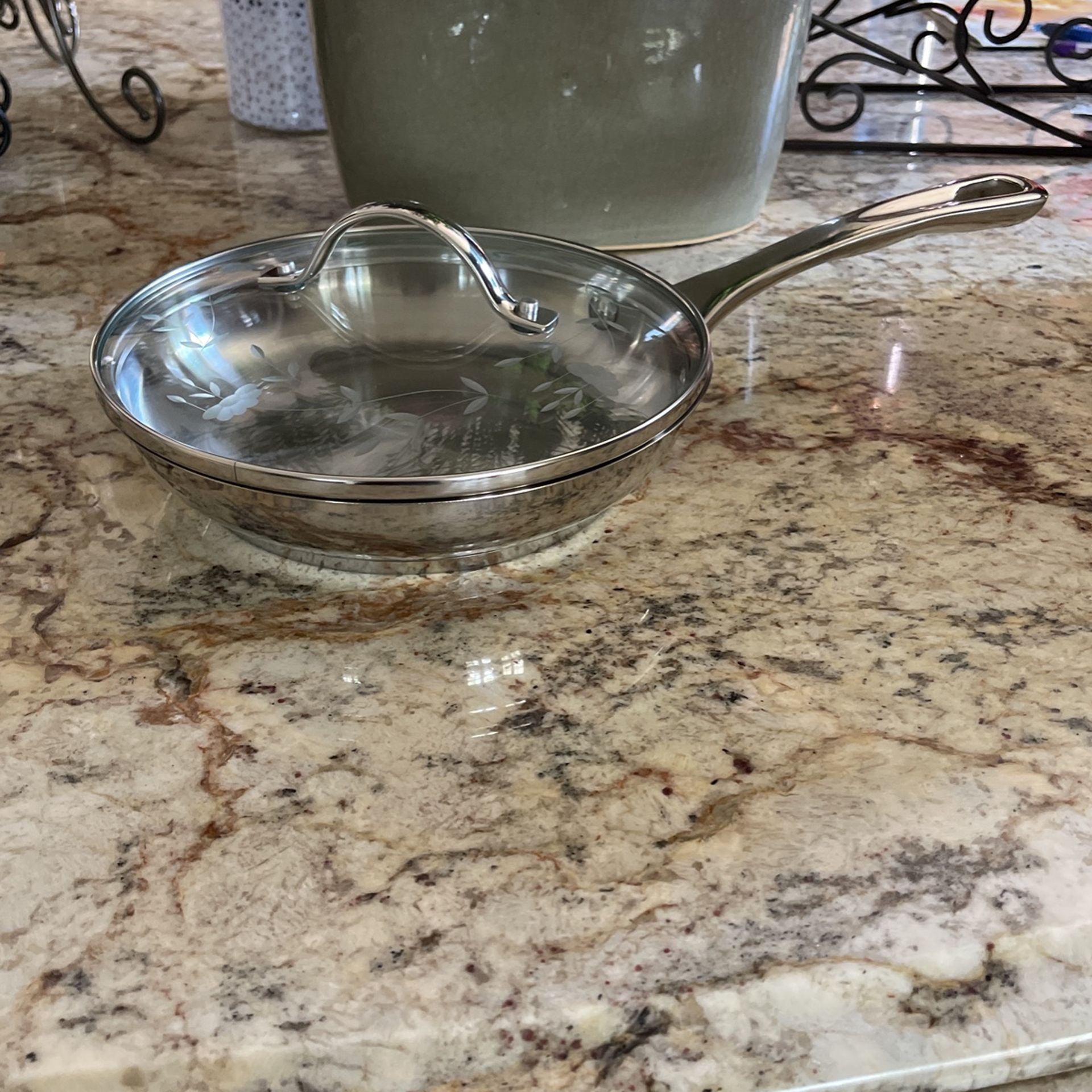 New Princess House 8” Frying Pan