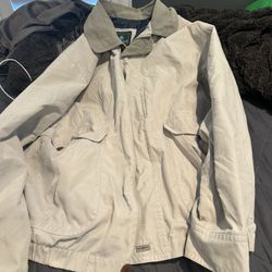 Rainforest Mens Jacket