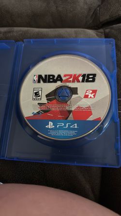 NBA 2K 18 