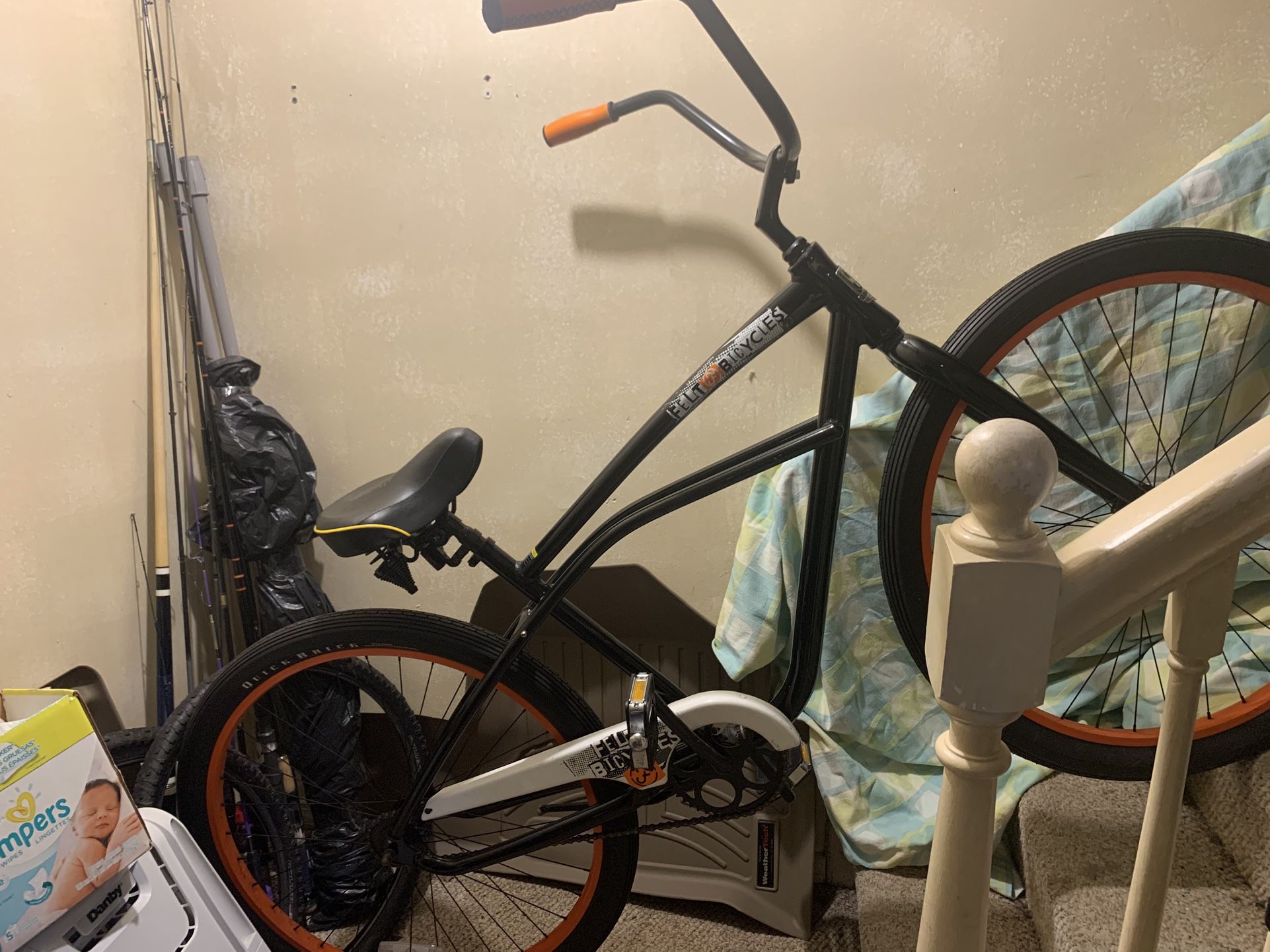Felt Fixie 29