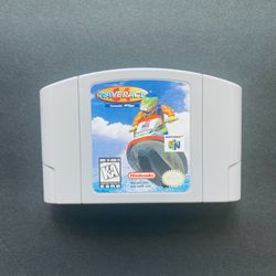 Wave Race 64 Nintendo 64 Game