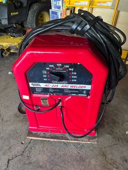 Stick Welder