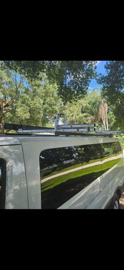 ErgoRack-Ladder Rack
